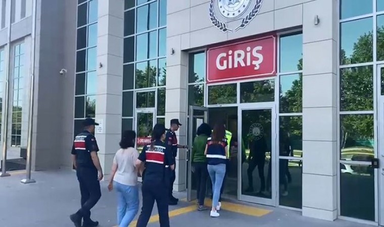 Tekirdağ merkezli 3 ilde teröre fon sağladığı iddia edilen şüphelilere operasyon