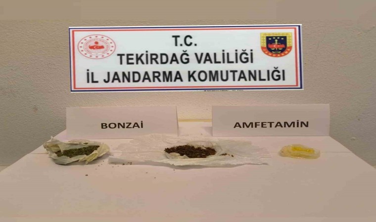 Tekirdağda uyuşturucuya geçit yok: 13 kişi gözaltına alındı, çok miktarda uyuşturucu ele geçildi