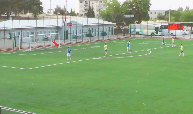 TFF Türkiye Şampiyonası 1. Kademe müsabakaları Denizlide başladı