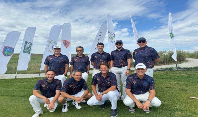 TGF Türkiye Kulüpler Arası Golf Turu 3. Ayak A Kategorisinin lideri İstanbul Golf Kulübü oldu