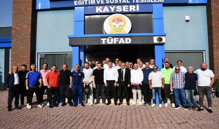 TÜFADda Ahmet Yıldız güven tazeledi