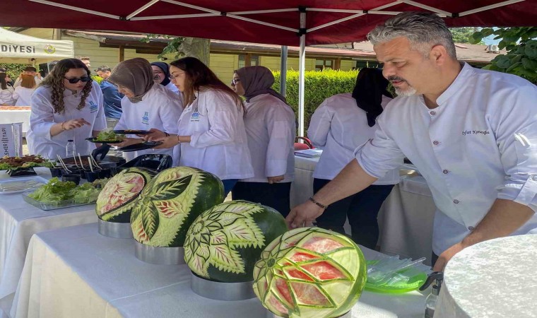 Türk Mutfağı Haftası etkinliklerle kutlandı