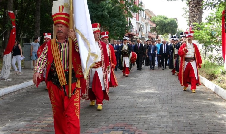 Türklerin Rumeliye ilk geçişlerinin 670. yıl dönümü kutlandı