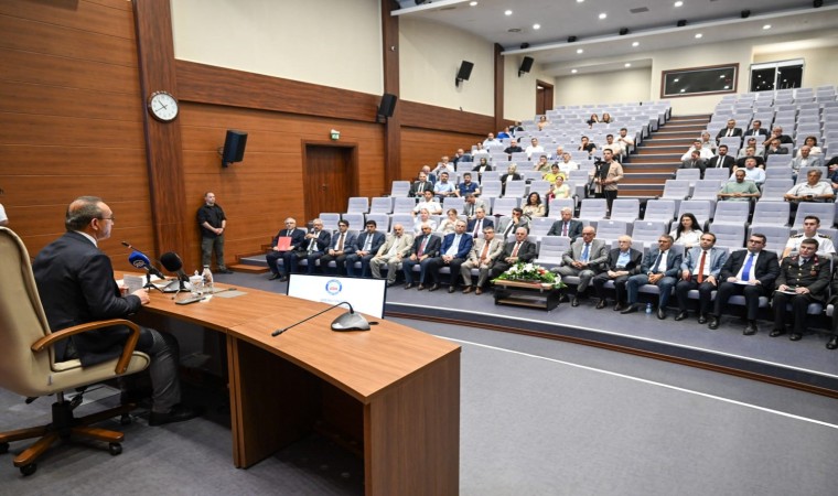 Vali Yavuz, Kocaelinin uyuşturucu raporunu açıkladı