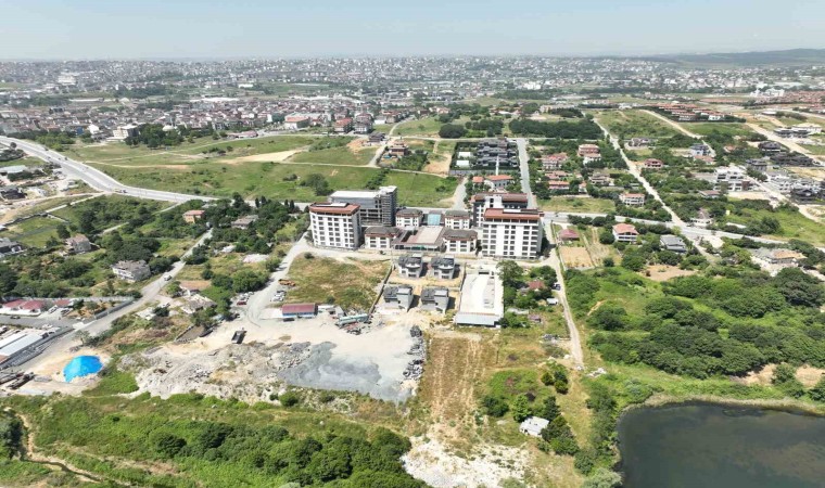 Villa projesi diye başlayıp Üniversite yerleşkesine çevrilme iddiası Arnavutköyü karıştırdı