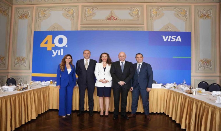 Visa, Türkiyedeki 40ıncı yılını kutluyor