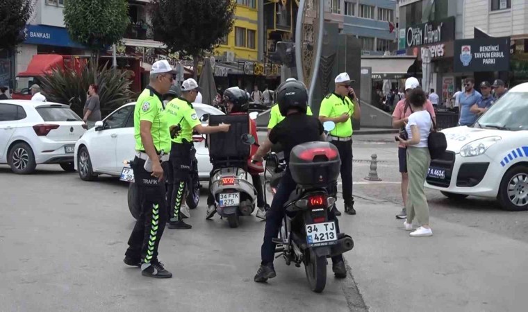 Yalovada bayram öncesi trafik tedbirleri