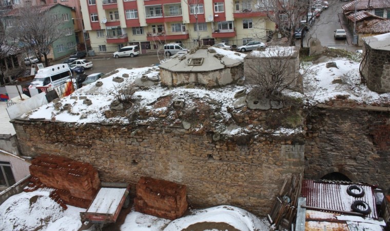 Yozgatta iki asırlık tarihi hamamın restorasyonu tamamlandı