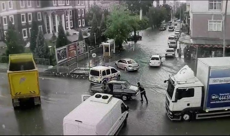 Yozgatta polislerin fedakarlıkları takdir topladı