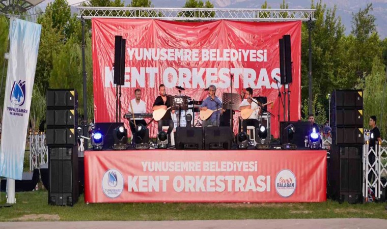 Yunusemrede Dünya Müzik Gününde anlamlı konser