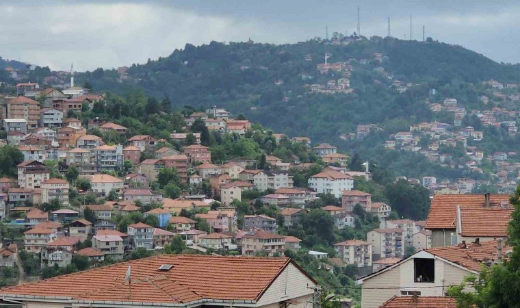 Zonguldakta bayram sabahı silah sesleri yükseldi