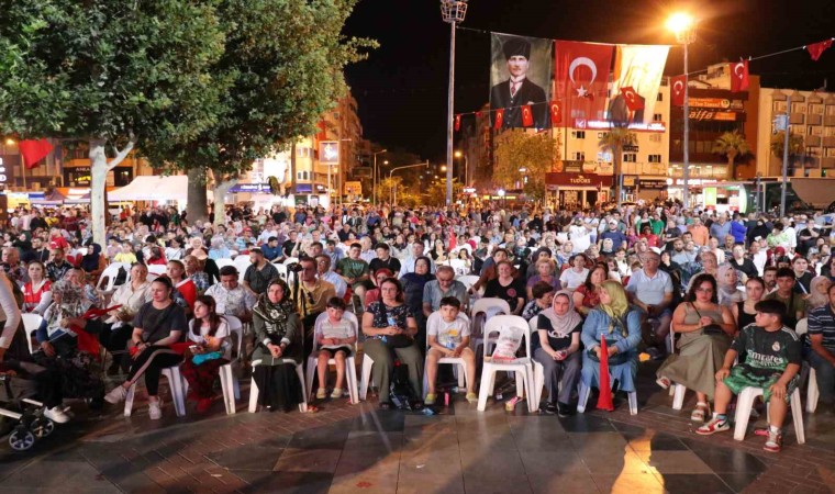 15 Temmuz Demokrasi ve Milli Birlik Günü Denizlide anıldı