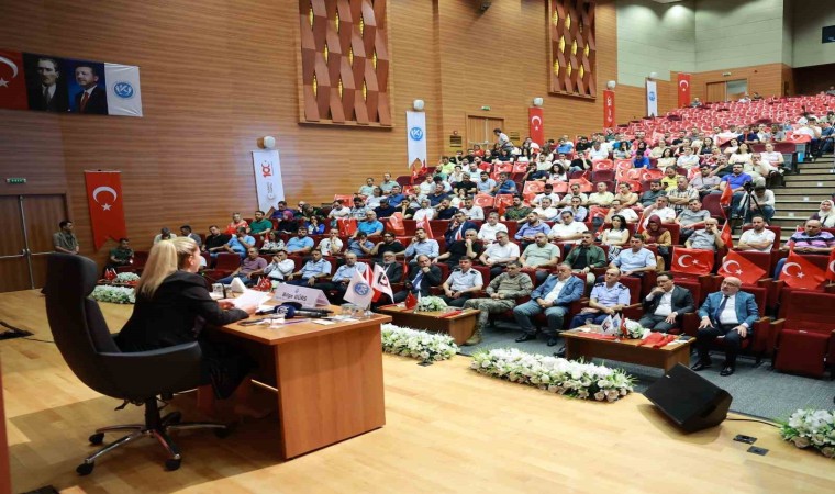 15 Temmuzda babası ve eşini şehit veren Gürs: Acizlerin karşısına başları dik çıkan kahramanlarımız, tarihe isimlerini altın harflerle yazdırdı