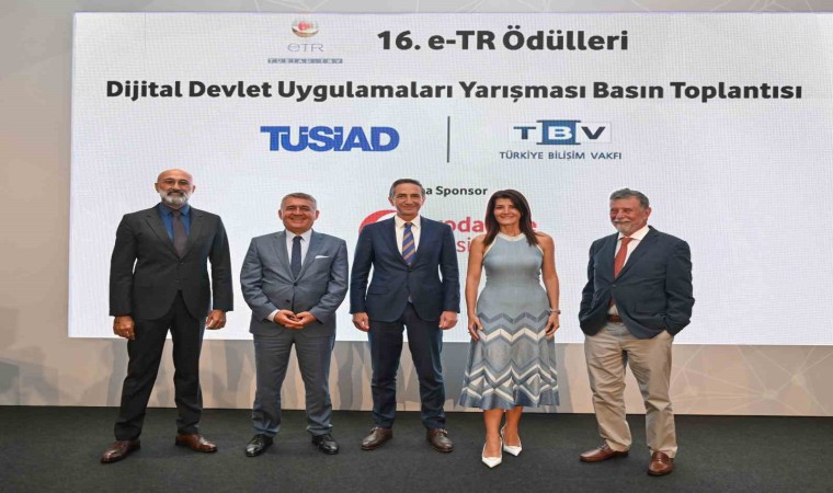 16ncı eTR Ödülleri başvuru süreci açıklandı