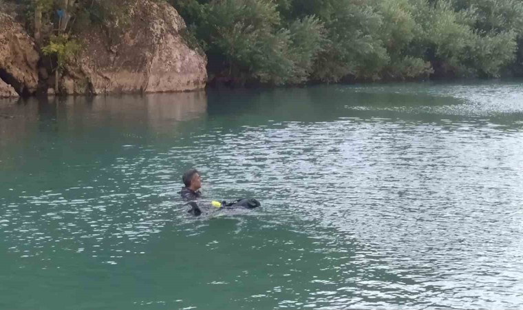 20 yaşındaki genç Dicle Nehrinde boğularak hayatını kaybetti