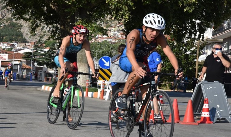 22. Triatlon Türkiye Kupası, Altınkum Plajında yapılacak