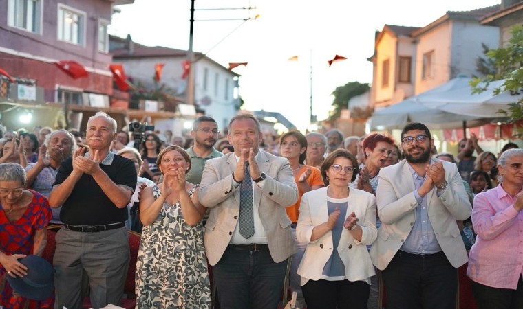 3. Uluslararası Keremköy Festivali yapıldı