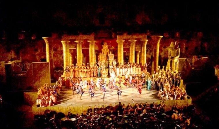 31inci Aspendos Uluslararası Opera ve Bale Festivali eylülde gerçekleşecek