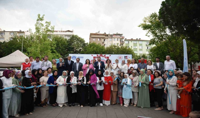 4. Geleneksel ‘El Emekleri Festivali göz kamaştırdı