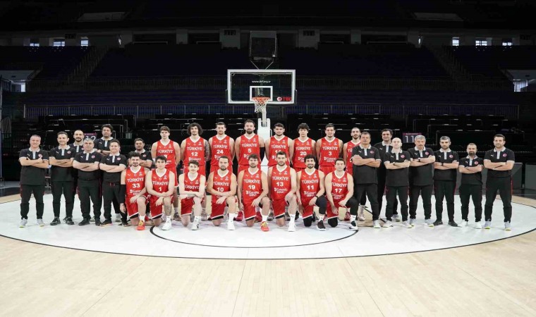 A Milli Erkek Basketbol Takımı, Sırbistandaki hazırlık turnuvasına katılmayacak