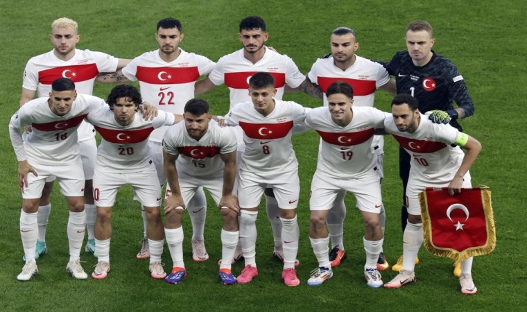 A Milli Futbol Takımından FIFA sıralamasında tarihi yükseliş