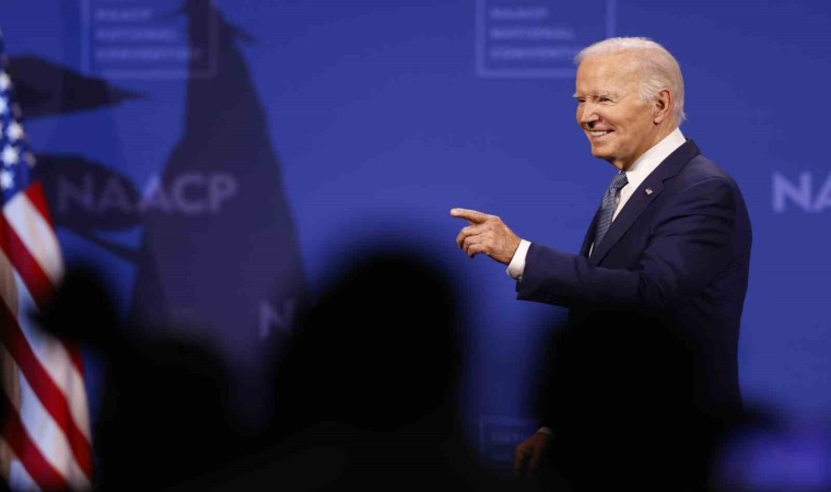 ABD Başkanı Biden yine Covid-19a yakalandı