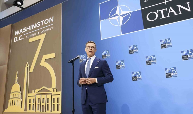 ABDde düzenlenen NATO Liderler Zirvesi başladı