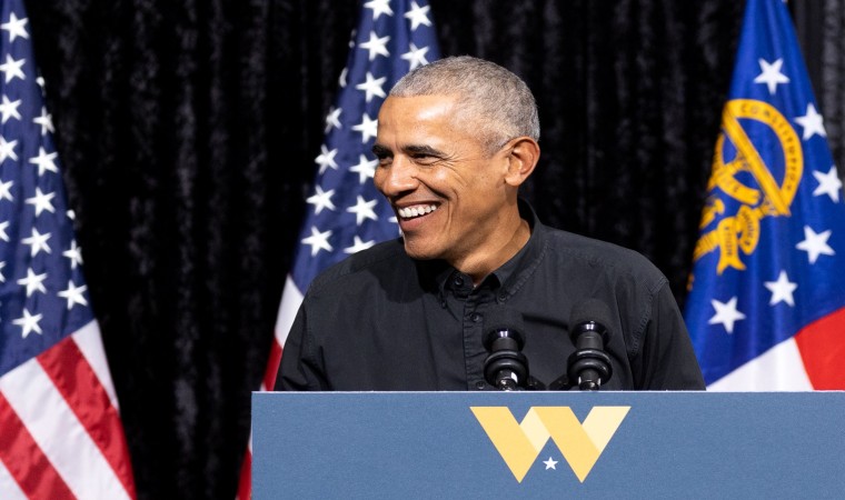 ABDnin eski başkanı Obama, seçimde Kamala Harrise desteğini açıkladı