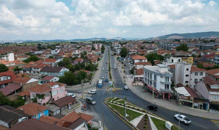 Ahmet Yesevi Caddesinde altyapı çalışmaları başlıyor