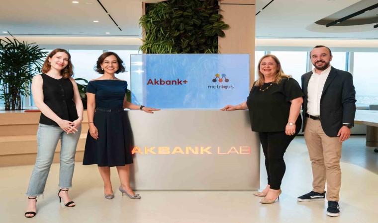 Akbanklıların girişim fikrine Akbanktan 400 bin dolar yatırım