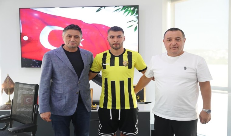 Aliağa FK, İstanbulspordan Berk Ali Nizamı kiraladı