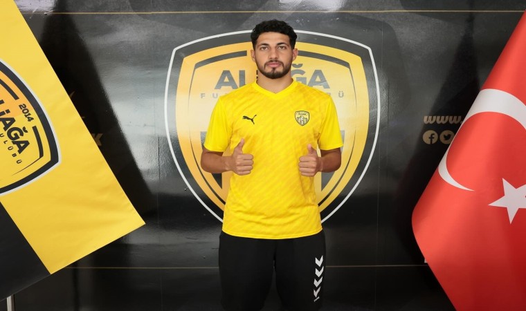 Aliağa FK, Muhammed Düzgüneri kadrosuna kattı