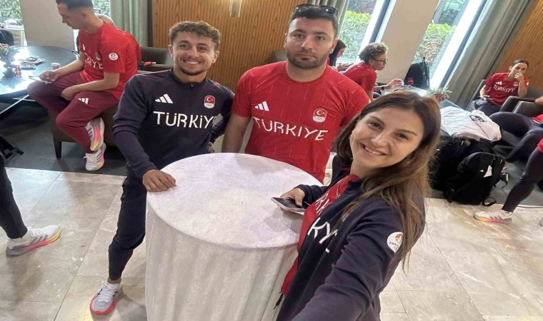 ALKÜnün gururları Paris 2024 Yaz Olimpiyatlarında