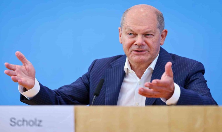 Almanya Başbakanı Scholz: Kamala Harrisin seçimi kazanmasının çok muhtemel olduğunu düşünüyorum”