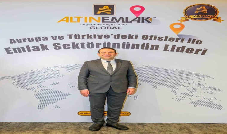 Altın Emlak Global yeni markası Altın Arsayı duyurdu