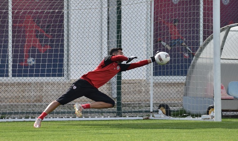 Altınordunun genç kalecisine, Atletico Madrid ilgisi