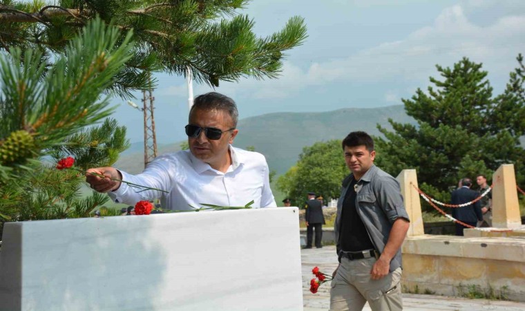 Ardahanda 15 Temmuz Demokrasi ve Milli Birlik Günü