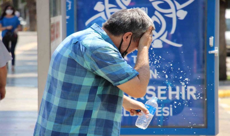 Aydında yeni haftada da sıcaklar devam edecek