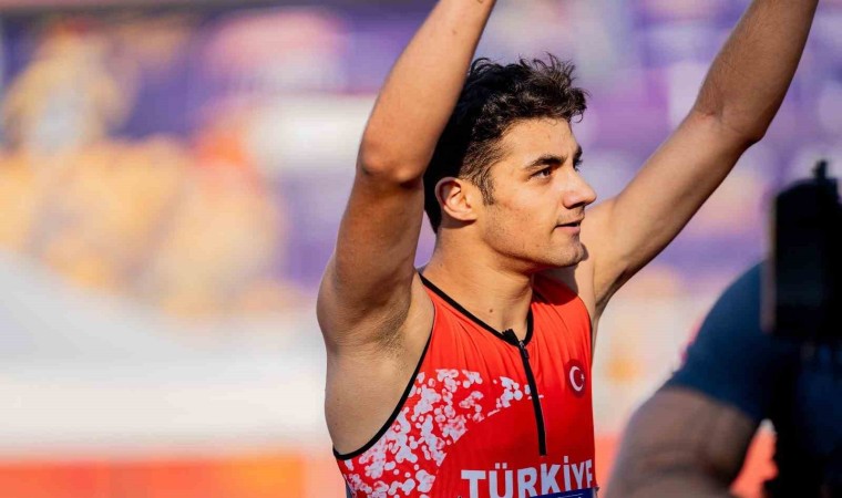 Aydınlı sporcu Koraydan U18 Avrupa Şampiyonasında büyük başarı