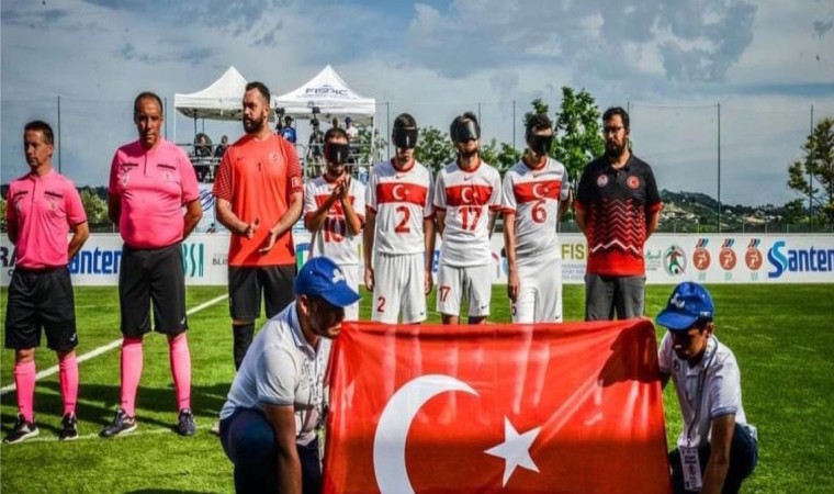 B1 Futbol Milli Takım Kampına Kayseriden 3 isim katılıyor