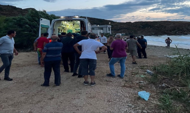 Bandırmada boğulma tehlikesi: 2 genç kadın kurtarıldı