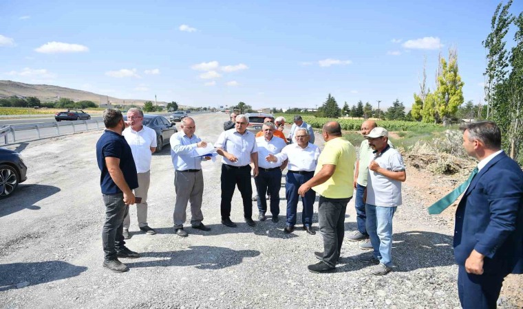 Başkan Büyükkılıç, Yamula Patlıcanına sahip çıktı