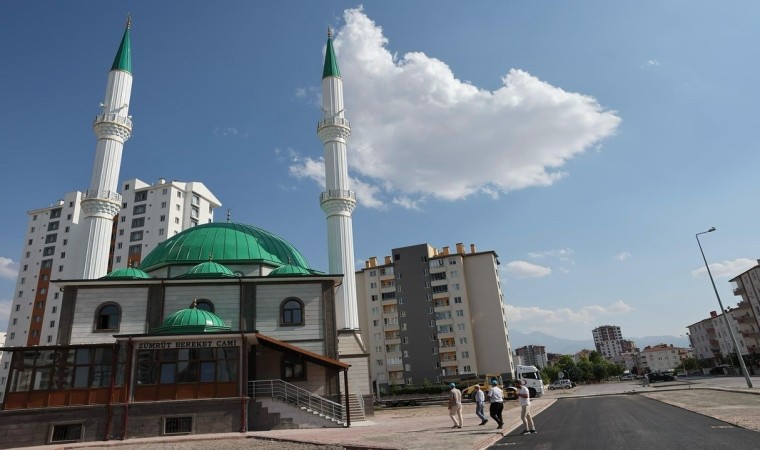 Başkan Çolakbayrakdar: Her alanda daha konforlu yaşam için çalışıyoruz