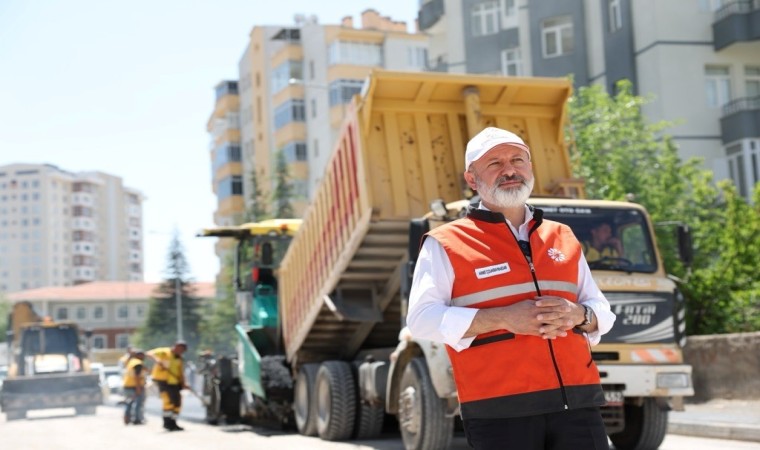 Başkan Çolakbayrakdar, “Seyraninin çehresini değiştiren ana yol, hayırlı olsun”