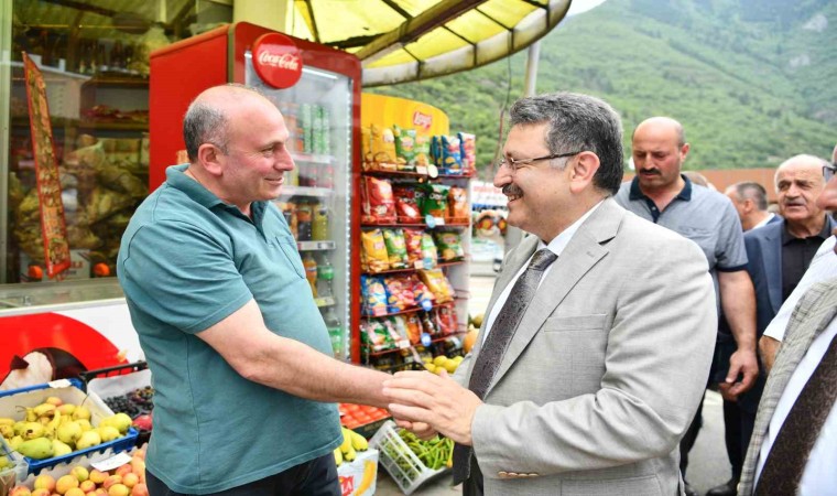 Başkan Genç: “Çakırgölü bölgeye kazandıracağız”