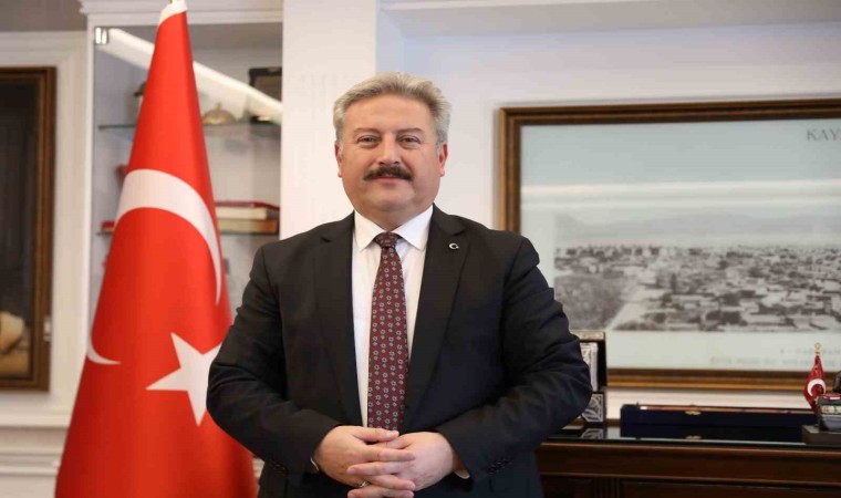 Başkan Palancıoğlu: “Basın toplumsal bilinçlenmede önemli görev üstlenmektedir”