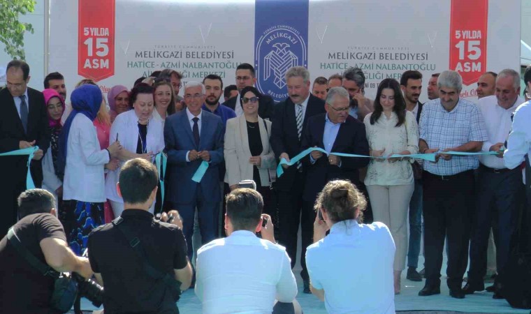 Başkan Palancıoğlu: “Melikgazinin temelinde hayır var”