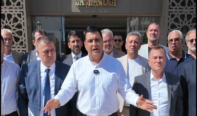 Başkan Umut Yılmazdan protesto açıklaması