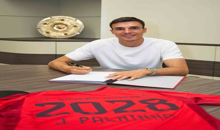 Bayern Münih, Joao Palhinhayı transfer etti