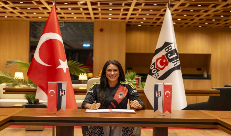 Beşiktaş, Vanessa Cordobayı kadrosuna kattı